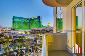 MGM Signature-05-602 1Br 2Ba Balcony Suite